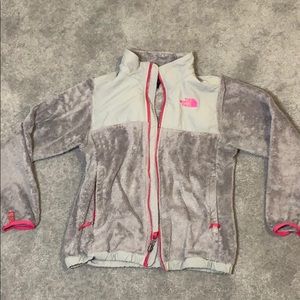 north face fleece
